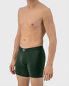 Heren - Anti Zweet Boxers-groen-M-Fibershirts color__groen