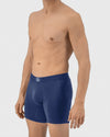 Heren - Anti Zweet Boxers-donkerblauw-M-Fibershirts color__donkerblauw