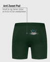 Heren - Anti Zweet Boxers-groen-M-Fibershirts color__groen