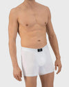 Heren - Anti Zweet Boxers-Wit-M-Fibershirts color__wit