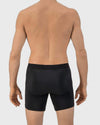 Heren - Anti Zweet Boxers-Wit-M-Fibershirts color__zwart