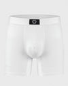 Heren - Anti Zweet Boxers-Wit-M-Fibershirts color__wit